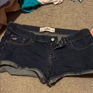 Hollister shorts